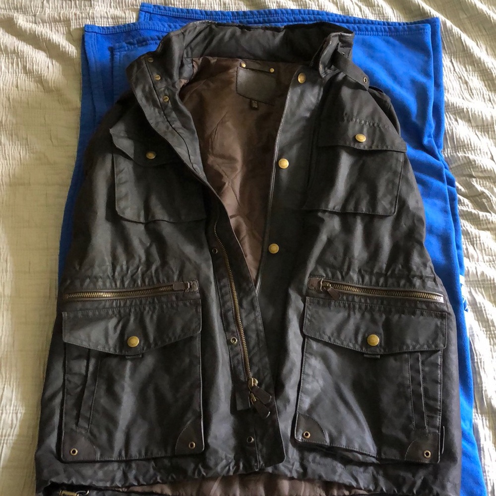 Coach Jacket